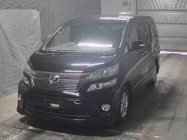 Toyota VELLFIRE 2013 7062658-0