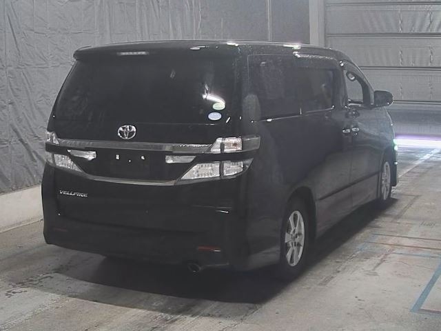 Toyota VELLFIRE 2013 7062658-1