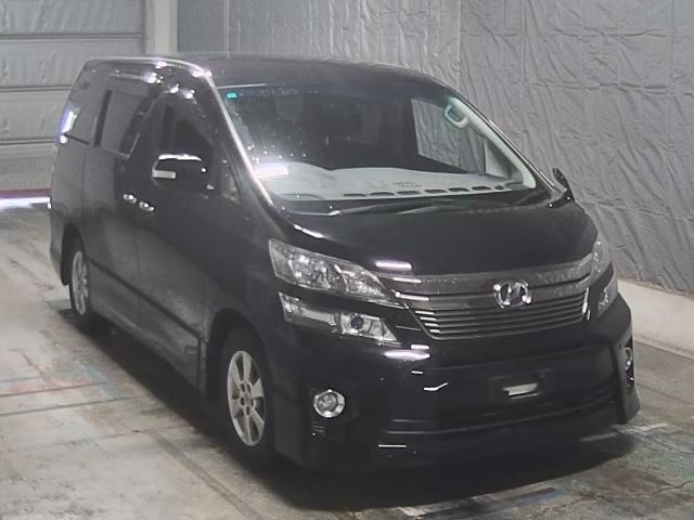 Toyota VELLFIRE 2013 7062658-6