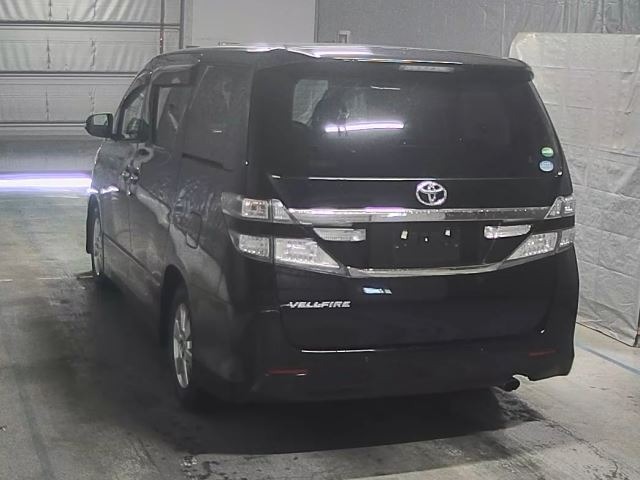 Toyota VELLFIRE 2013 7062658-7