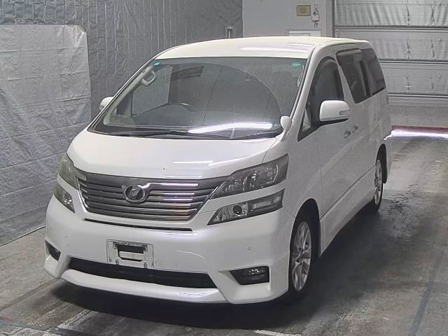 Toyota VELLFIRE 2009 7062659-0