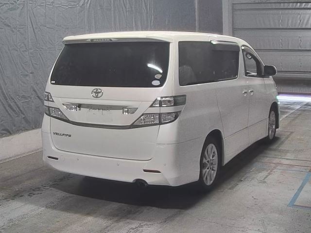 Toyota VELLFIRE 2009 7062659-1
