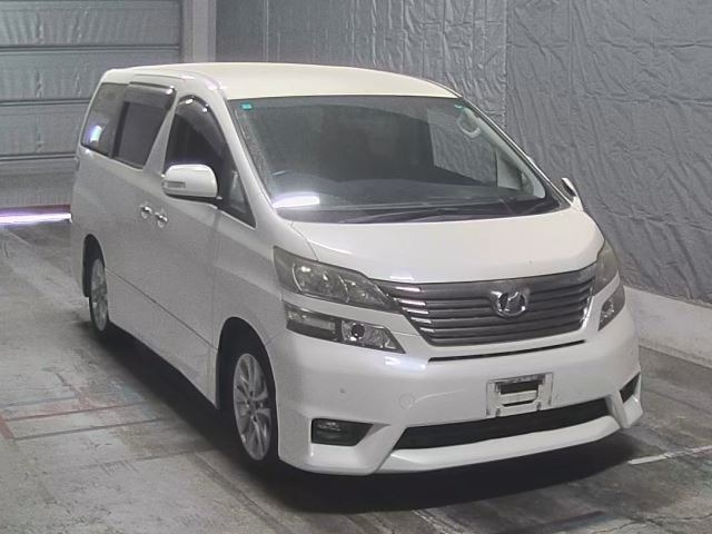 Toyota VELLFIRE 2009 7062659-6