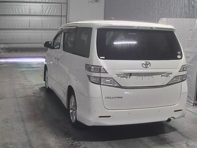 Toyota VELLFIRE 2009 7062659-7