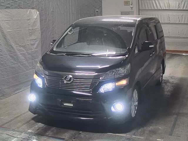 Toyota VELLFIRE 2013 7062660-0