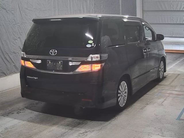 Toyota VELLFIRE 2013 7062660-1