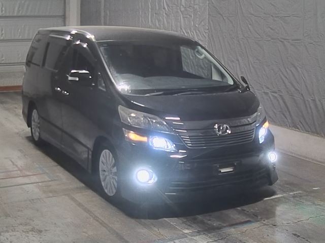 Toyota VELLFIRE 2013 7062660-6