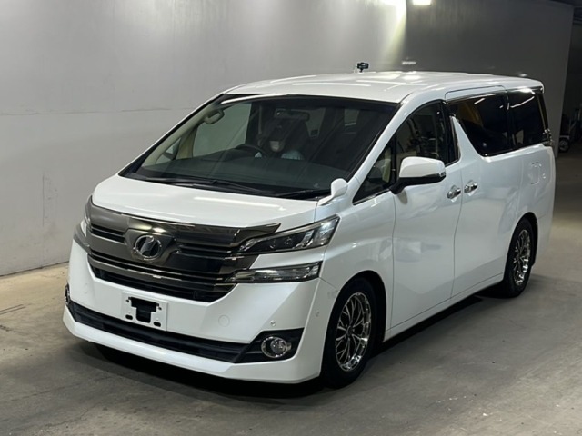 Toyota VELLFIRE 2015 7062668-0