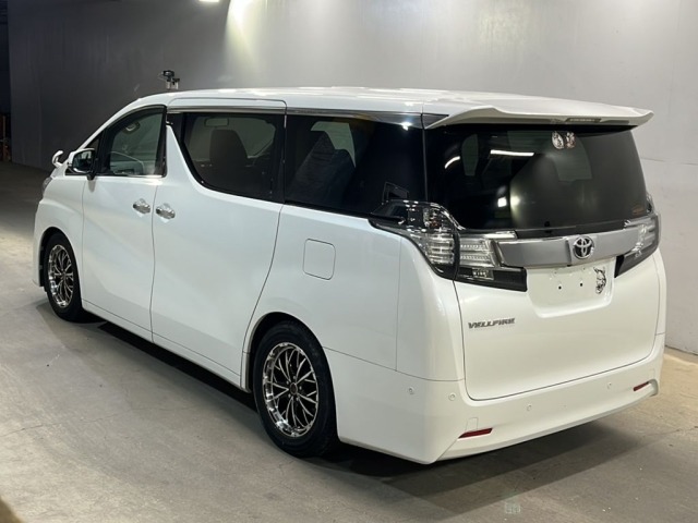 Toyota VELLFIRE 2015 7062668-1