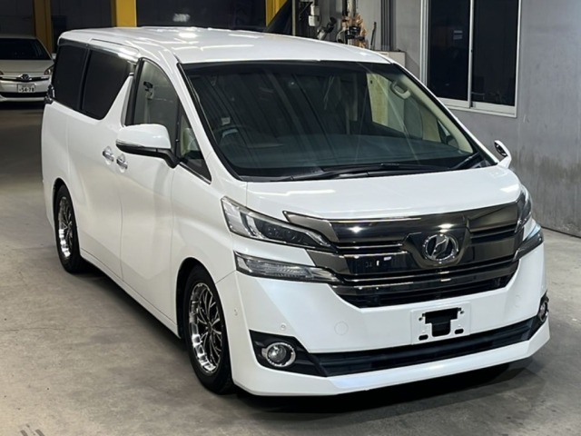 Toyota VELLFIRE 2015 7062668-4