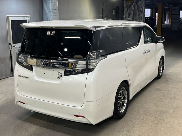 Toyota VELLFIRE 2015 7062668-5