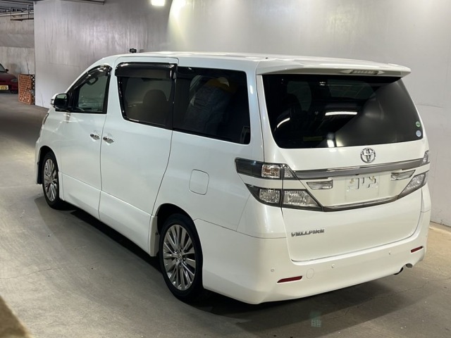 Toyota VELLFIRE 2013 7062669-1