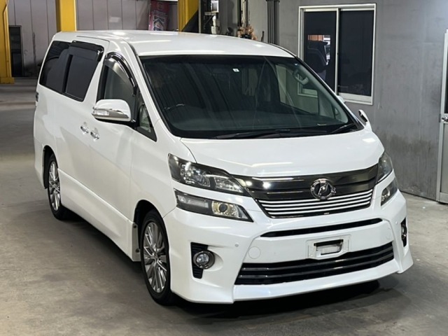 Toyota VELLFIRE 2013 7062669-4