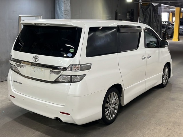 Toyota VELLFIRE 2013 7062669-5