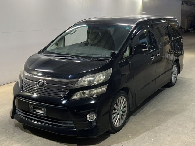 Toyota VELLFIRE 2012 7062670-0