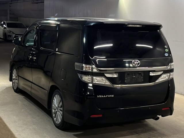 Toyota VELLFIRE 2012 7062670-1