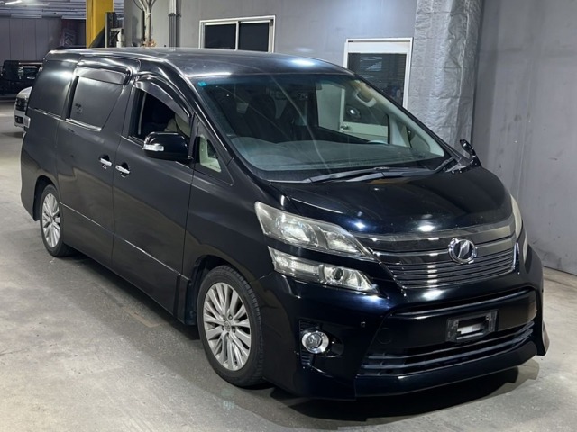 Toyota VELLFIRE 2012 7062670-4