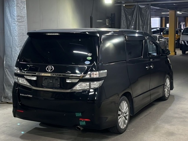 Toyota VELLFIRE 2012 7062670-5