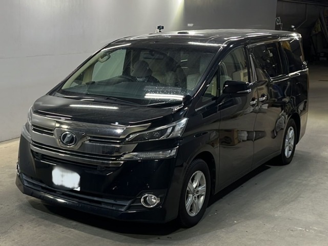 Toyota VELLFIRE 2017 7062671-0