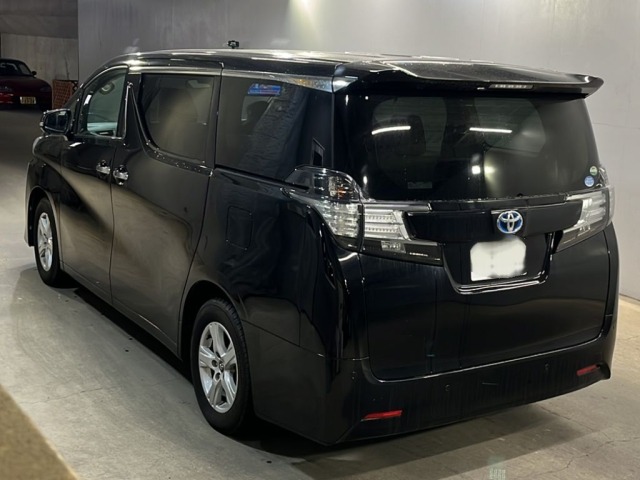 Toyota VELLFIRE 2017 7062671-1