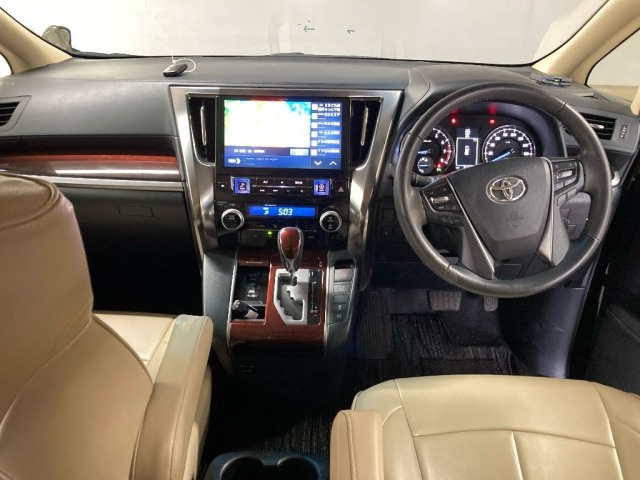 Toyota VELLFIRE 2017 7062671-3