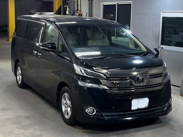 Toyota VELLFIRE 2017 7062671-4
