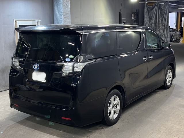 Toyota VELLFIRE 2017 7062671-5