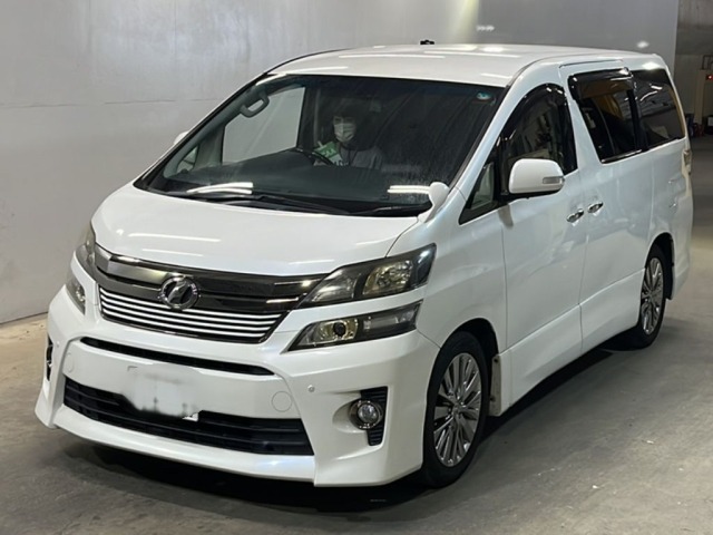 Toyota VELLFIRE 2013 7062672-0