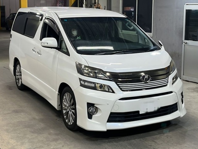 Toyota VELLFIRE 2013 7062672-4