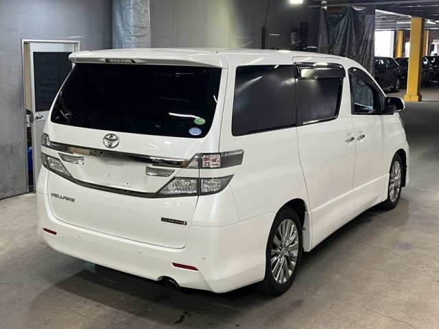 Toyota VELLFIRE 2013 7062672-5