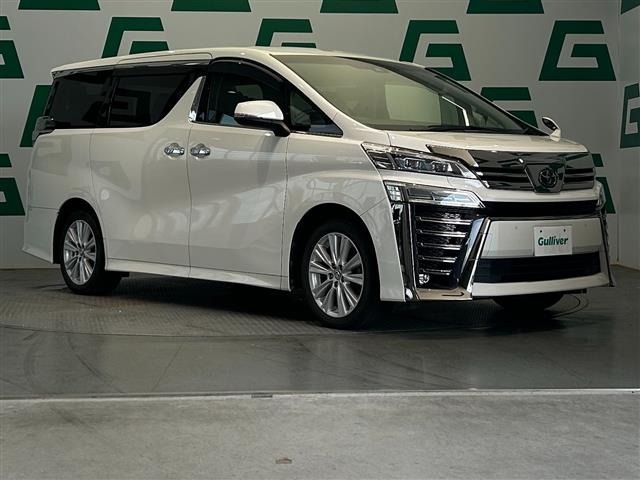 Toyota VELLFIRE 2021 7062693-0