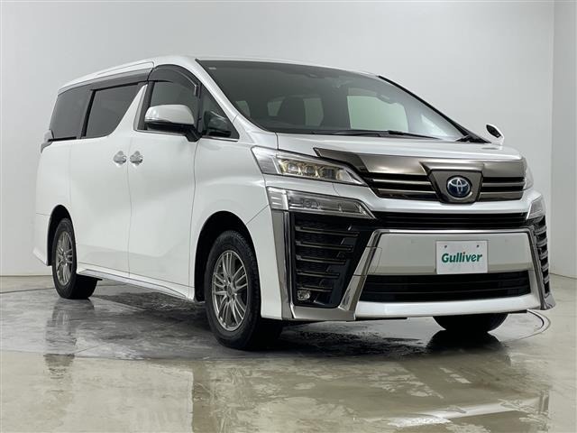 Toyota VELLFIRE 2021 7062703-0