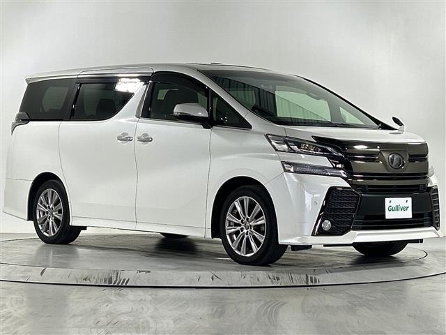 Toyota VELLFIRE 2017 7062705-0