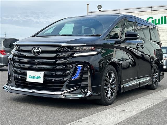 Toyota VELLFIRE 2023 7062708-16