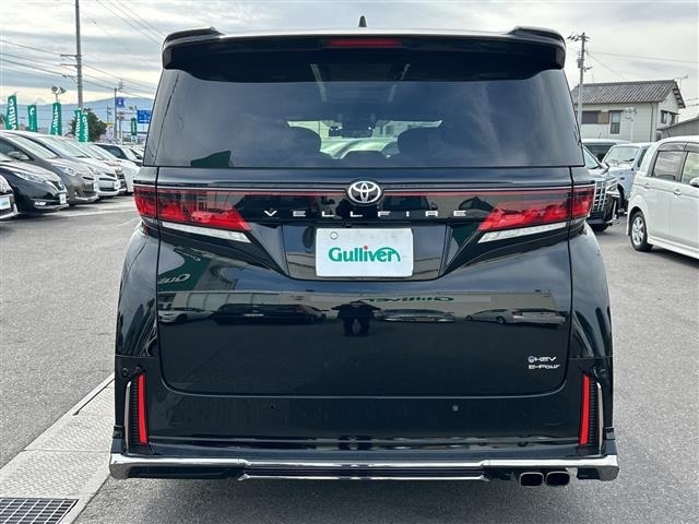 Toyota VELLFIRE 2023 7062708-18