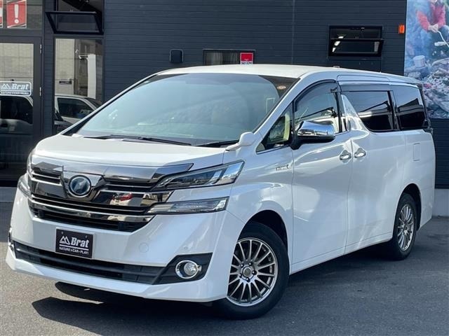 Toyota VELLFIRE 2015 7062736-0