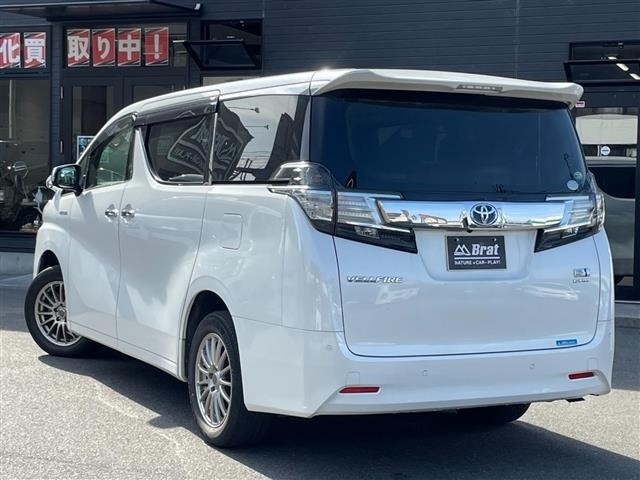 Toyota VELLFIRE 2015 7062736-13