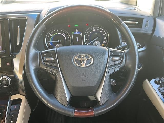 Toyota VELLFIRE 2015 7062736-17