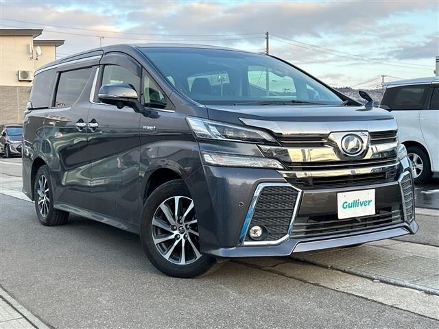 Toyota VELLFIRE 2016 7062750-0