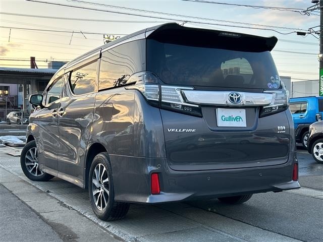 Toyota VELLFIRE 2016 7062750-13