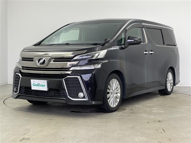 Toyota VELLFIRE 2015 7062771-6