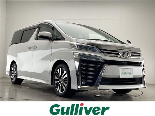 Toyota VELLFIRE 2018 7062785-0
