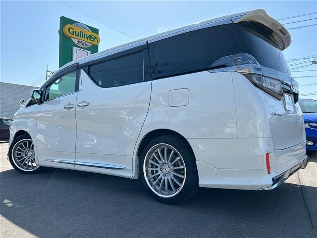 Toyota VELLFIRE 2018 7062799-13