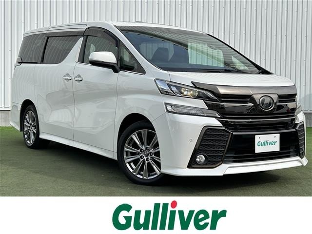 Toyota VELLFIRE 2016 7062800-0