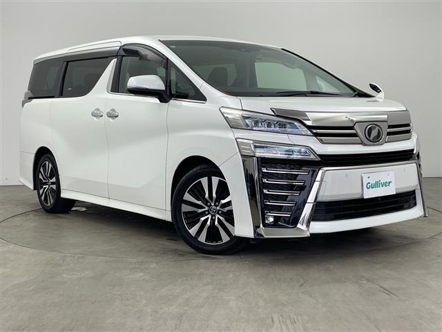 Toyota VELLFIRE 2018 7062801-0