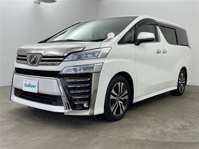 Toyota VELLFIRE 2018 7062801-15