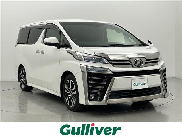 Toyota VELLFIRE 2018 7062804-0