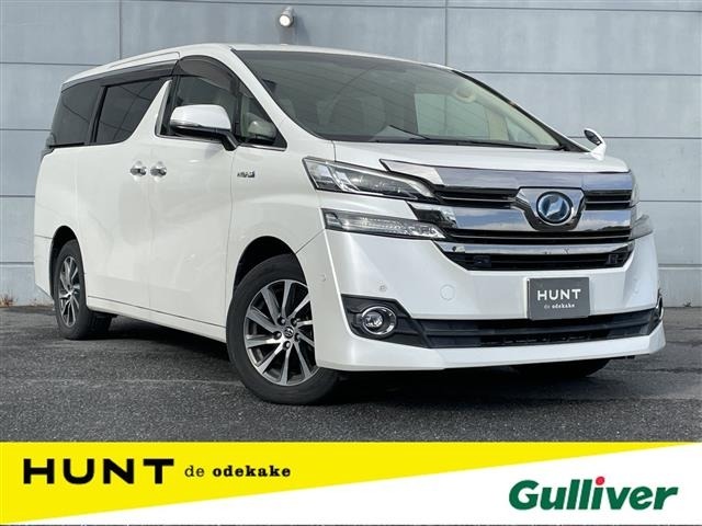 Toyota VELLFIRE 2015 7062808-0
