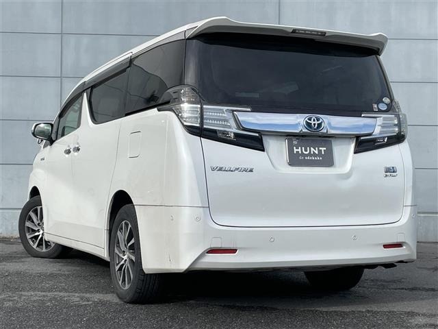 Toyota VELLFIRE 2015 7062808-14