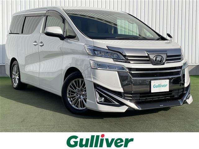Toyota VELLFIRE 2018 7062810-0